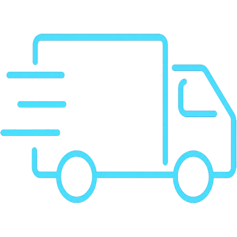 Reliable production and shipping
