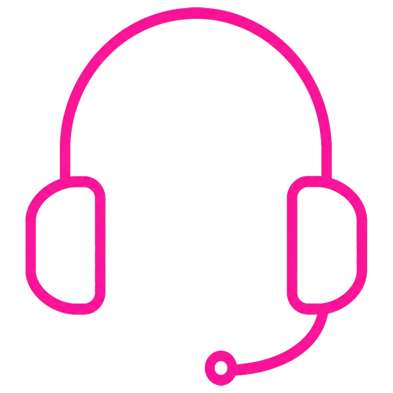 Responsive, one-on-one customer support
