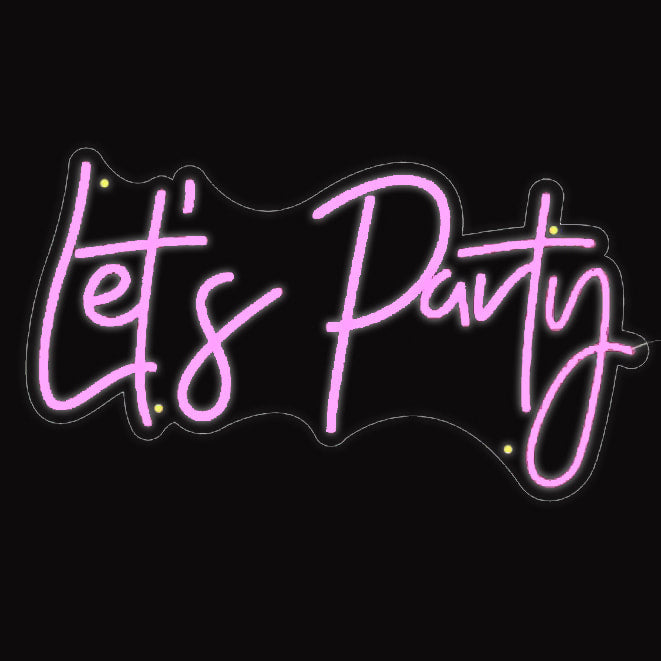  Let's Party