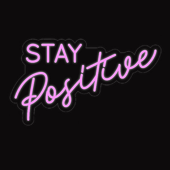 Stay Positive